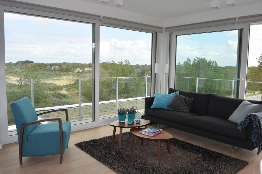 Karthuizer Duinzicht Apartment Nieuwpoort Cameră foto